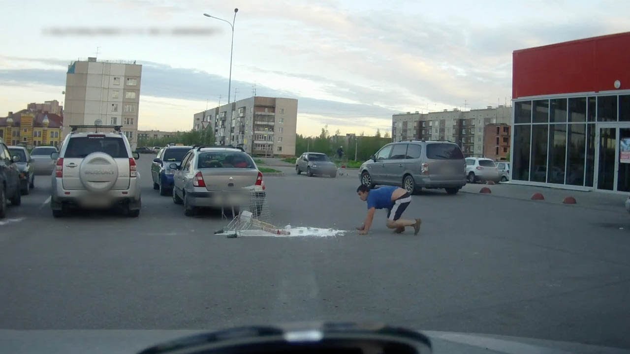 Не ездите с тысячей. Не ездите с тысячей