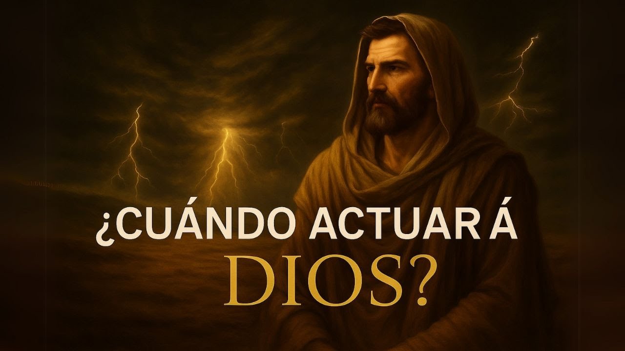 SALMO 7 | ¿QUÉ HACE DIOS CUANDO SOMOS INOCENTES?