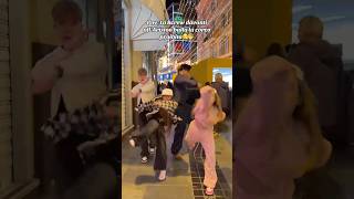 NON POTEVAMO NON BALLARE LA COREO DI JARNO DAVANTI ALL’ARISTON A SANREMO! 😮‍💨🤟