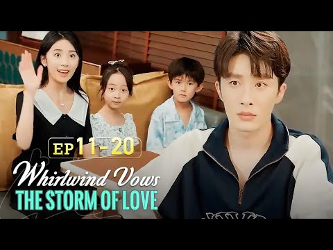 Whirlwind Vows: The Storm of Love poster