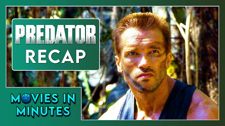 Predator in Minutes | Recap