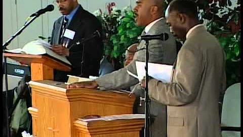 Pastor Gino Jennings Truth of God Broadcast 857-859 Part 1 of 2 Raw Footage!