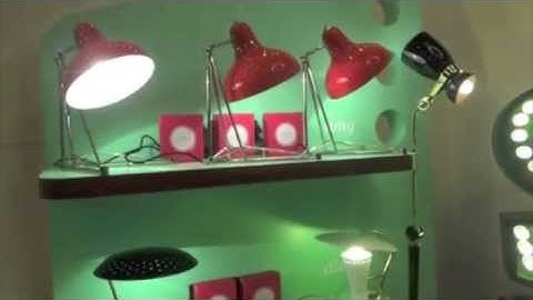 London Design Festival 2014 - 100% Design Highlights