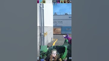 I don’t 💀 there 🫣 #counterstrike2 #cs2 #gamergirl #gaming