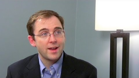 Why Networks Matter Pairing Entrepreneurs and Investors - Ben Hallen