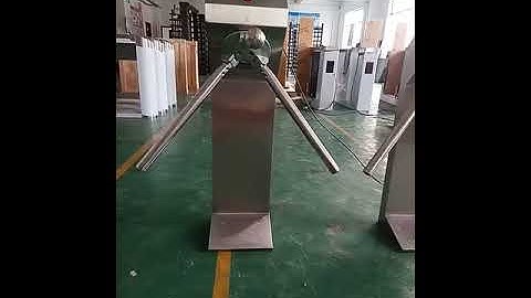 tripod turnike,Waist High Tourniquet,Tripod Turnstiles Motherboard From RS Security Co.,Ltd