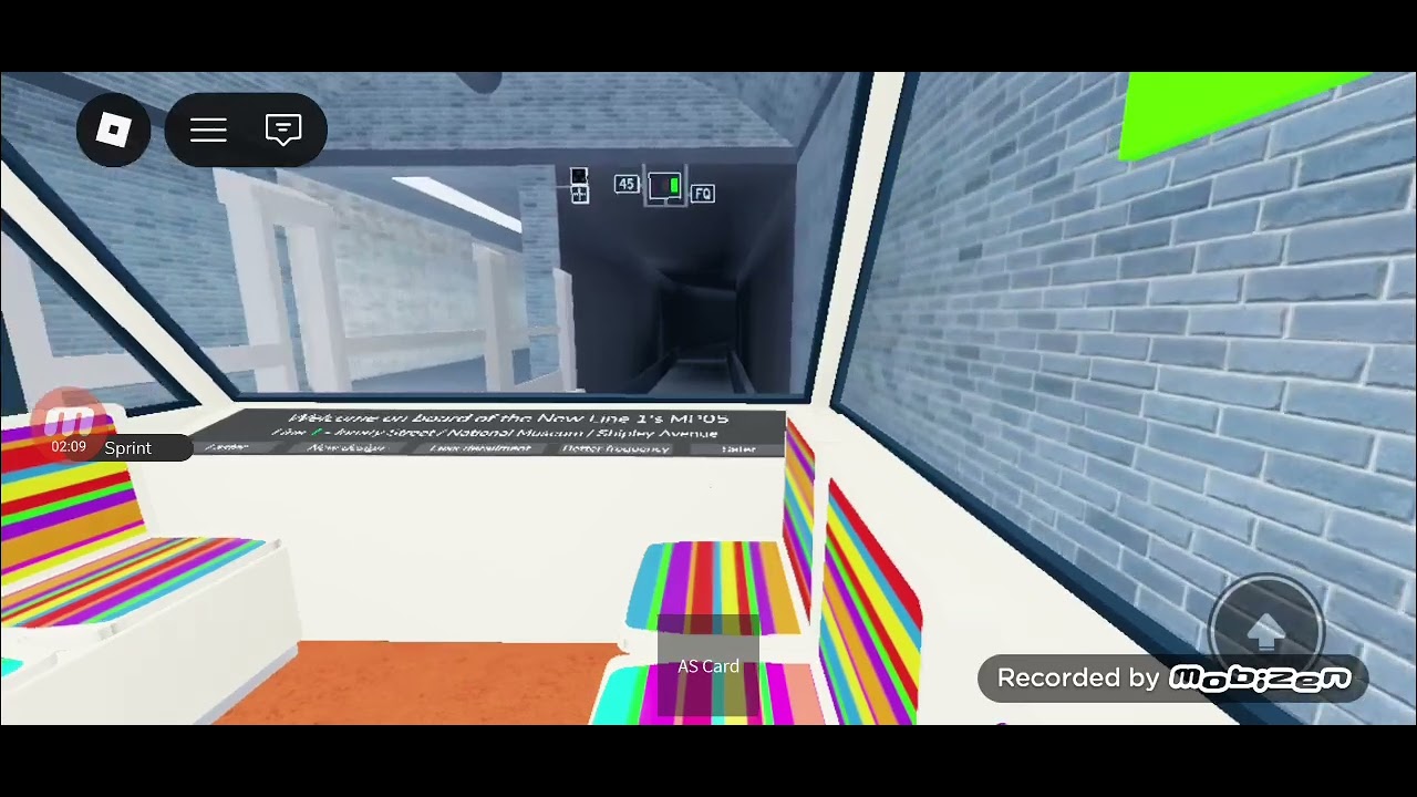 Lohansiqueira0decontos estam jogando Roblox metrô line 1 ophylea park e Avenue