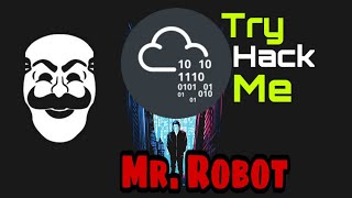 TryHackMe ! MR.Robot // Do ctf and learn h4cking tricks / walk-through