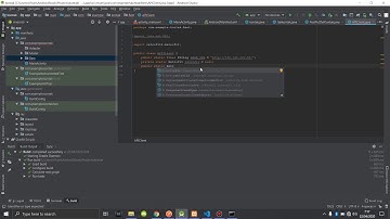PML | Belajar Android API CRUD dengan menggunakan retrofit dan laravel Part 6 (Membuat Rest Package)