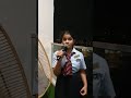 English Speech Competition - Year 7-9 - Sophia Takey -7G - First Place