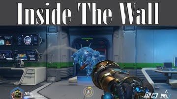 Overwatch - 3 Vs 3 - Mei Ice Wall Cheaters