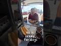 He was ready xD #shortsfeed #streetfood #hotdogcart