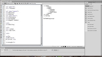 (Dreamweaver CS6) Header tags