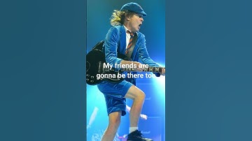 Thumbnail of Best: AC/DC - Highway to Hell #shorts #acdc #song #songs #music #lyrics #rock #hardrock