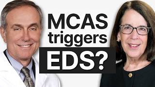 Have EDS or HSD? Why MCAS May Worsen Your Symptoms | Dr. Clair & Dr. Harris