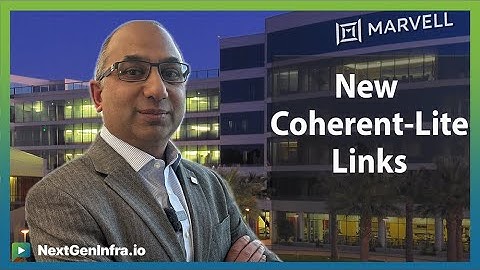 #2024MarvellIADay: Introducing "Coherent-Lite" for Data Center Connectivity