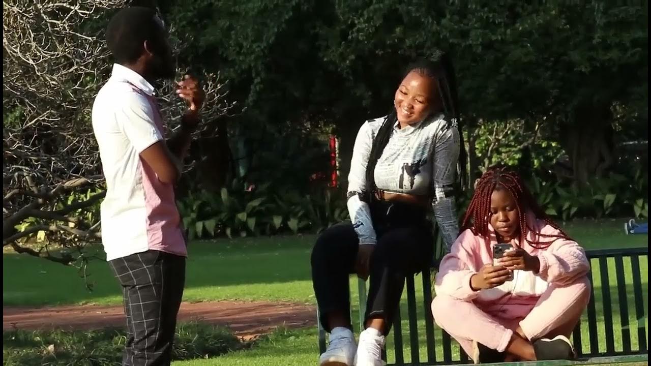 Cucumber 🥒 Prank in the hood pt3 YouTube