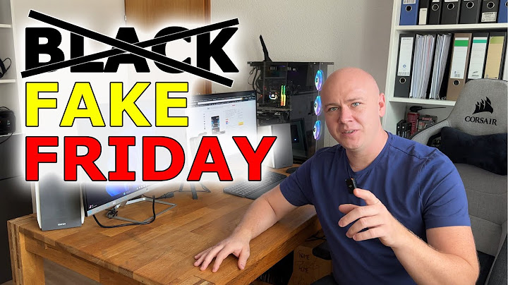 Die Wahrheit über Black Friday: Aufgedeckt! Fake Deals und Preismanipulation