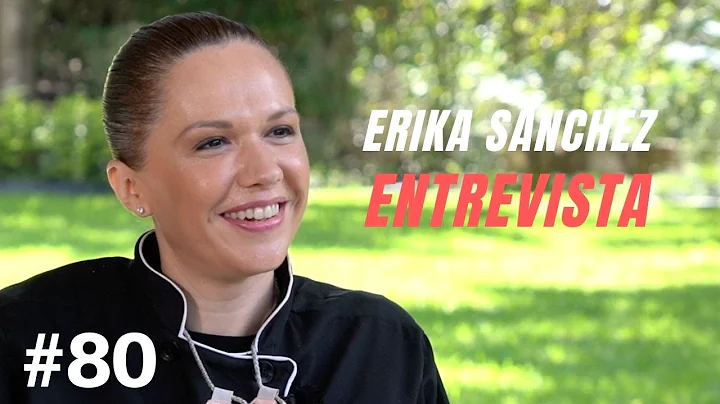 Erika Snchez en Entrevista con Nayo Escobar