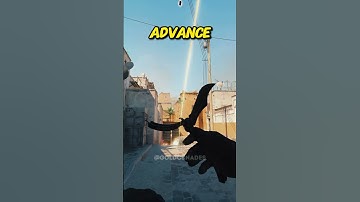 FAST MID CONTROL COMBO DUST 2 #shorts #cs2