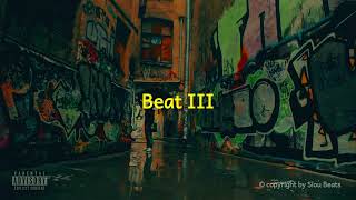 Instrumental de Hip hop/Rap - Beat III || Slou Beats