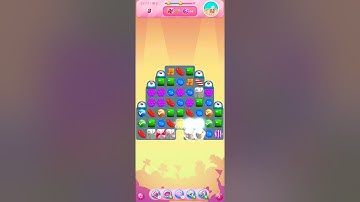 Niveau 2117, Candy Crush Saga, Doorloop, Gameplay, Geen Commentaar, Android