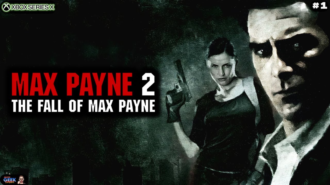 Max Payne 2 - Xbox - Jeux vidéo