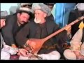 Afghan uzbek tanbura