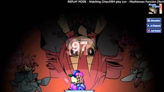 [Osu!Catch The Beat] Lon - Mischievous Function (gowww) [Normal] Chiyo1994's play