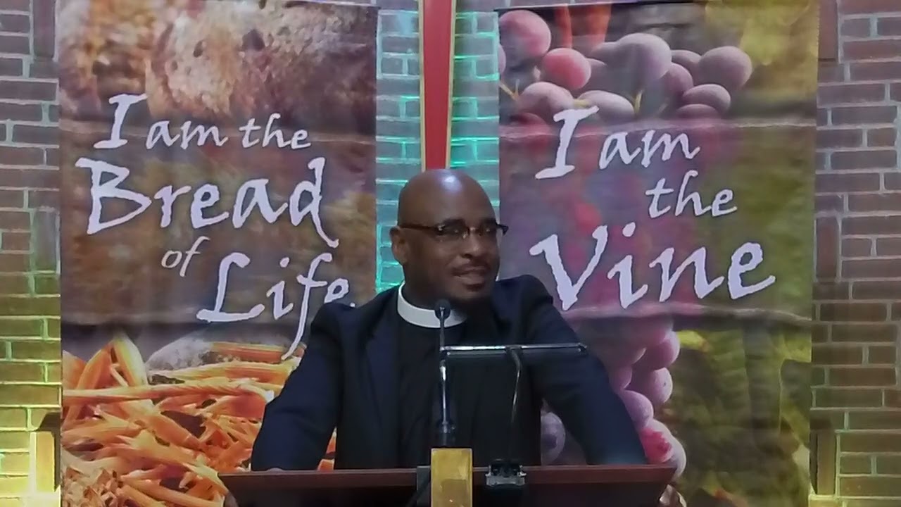 Jubilee United Church of Christ Live Sunday Service