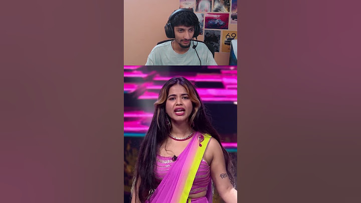 Mortal ki FANGIRL in PLAYGROUND SEASON 4?? Munawar Faruqui ne ki usko ROAST??