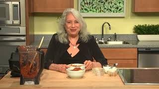 Joy of Colorful Cooking Episode 24 | Nutritarian Hot Sauce April 2023