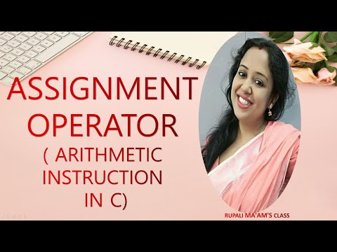 🎈🎈ASSIGNMENT  OPERATORS
