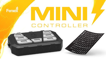 Feniex 4200 Mini Controller: Demo
