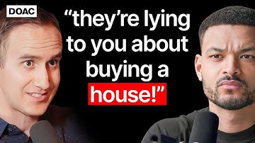 The Savings Expert: “Do Not Buy A House!” Do THIS Instead! - Morgan Housel