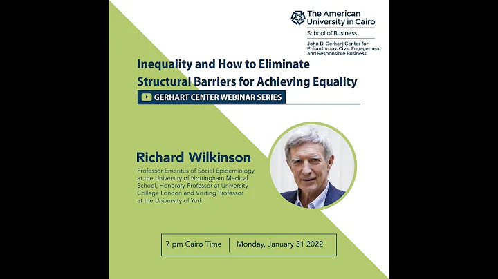 Session #82:  "Inequality and How to Eliminate Str...