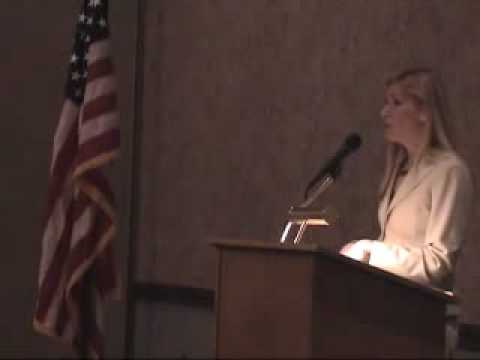 Video de Beth Van Duyne/ Video of Beth Van Duyne p...