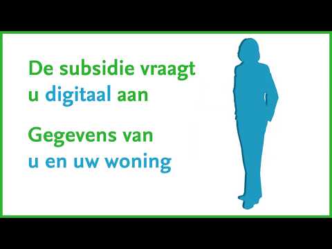 Video: Hoe Vraagt u Een Subsidie aan?