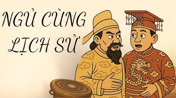 NGUỒN CỘI CON RỒNG CHÁU TIÊN, Toàn Bộ Câu Chuyện 18 Đời Vua Hùng Đầy Đủ Nhất | Ngủ Cùng Lịch Sử