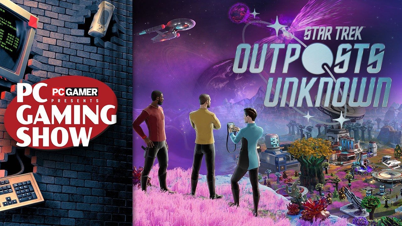 Star Trek: Outposts Unknown