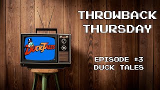 Duck Tales NES Gameplay (Throwback Thursday - Episode 3)
