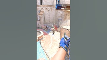They Rush B? I Hold. (CS2 Inferno)