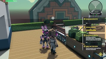 #TheSandbox Missing Parts, Chapter 2 2023 03 05 15 09 39