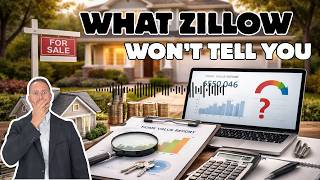 Most Homeowners Get This WRONG About Home Value (Don’t Trust Zillow Alone)