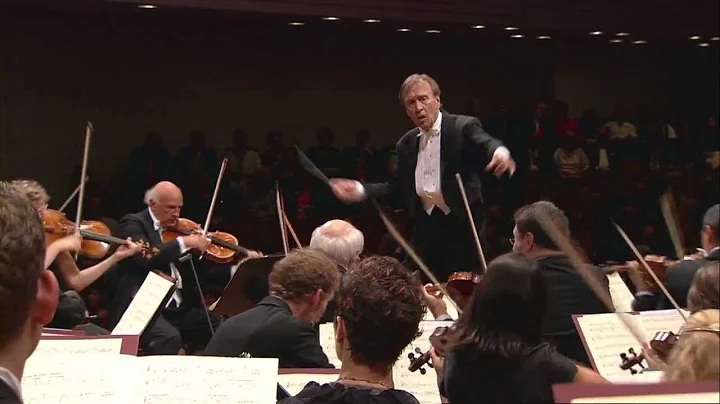 Mahler - Symphony No.5 - Abbado - Lucerne Festival Orchestra 2004