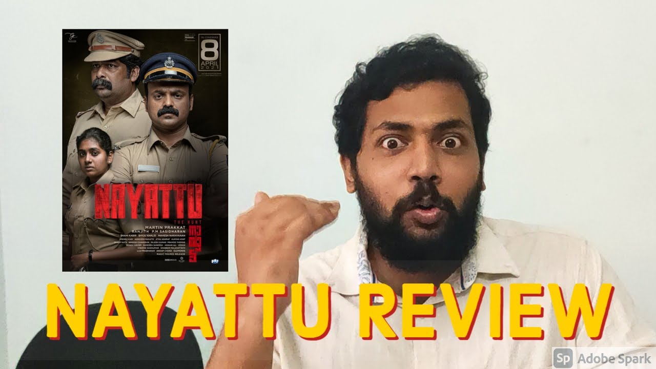 nayattu movie review in telugu