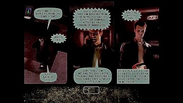 Max Payne | Part 1 The American Dream | Chapter Two Live From The Crime Scene 4k HDR