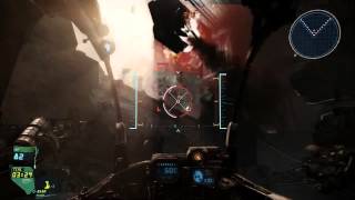 Hawken (2013) HD - Полное разрушение