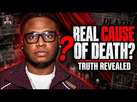 BREAKING: Tay Keith's REAL Cause of Death Revealed