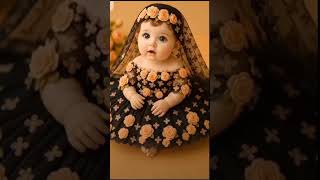 Cute baby Talking #aibaby #viral #shorts